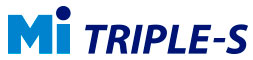Logo Mi Triple-S