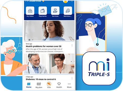 Mi Triple-S App 